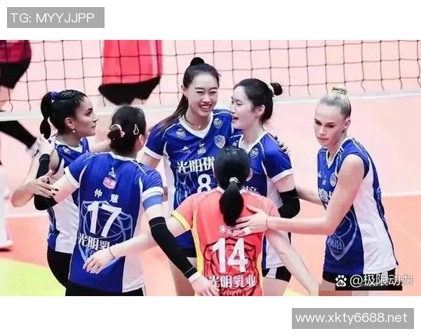 重庆排球队技术变革引发热议助力排球运动新发展 重庆排球队技术变革引发热议助力排球运动新发展