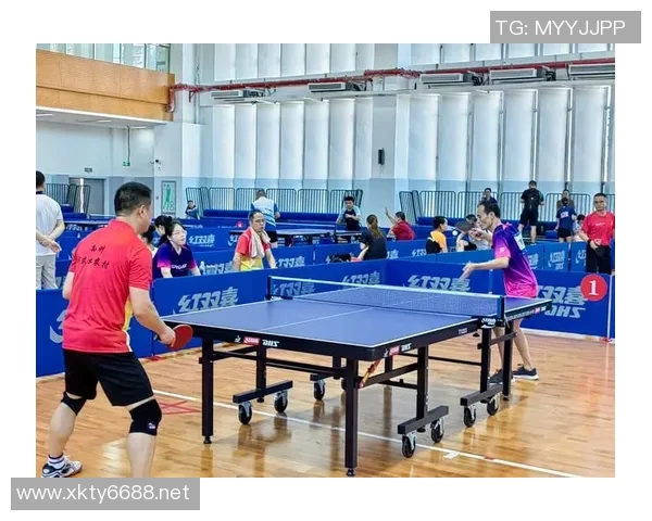 灵活应变北京乒乓球队在技术与战术上的创新与发展探讨